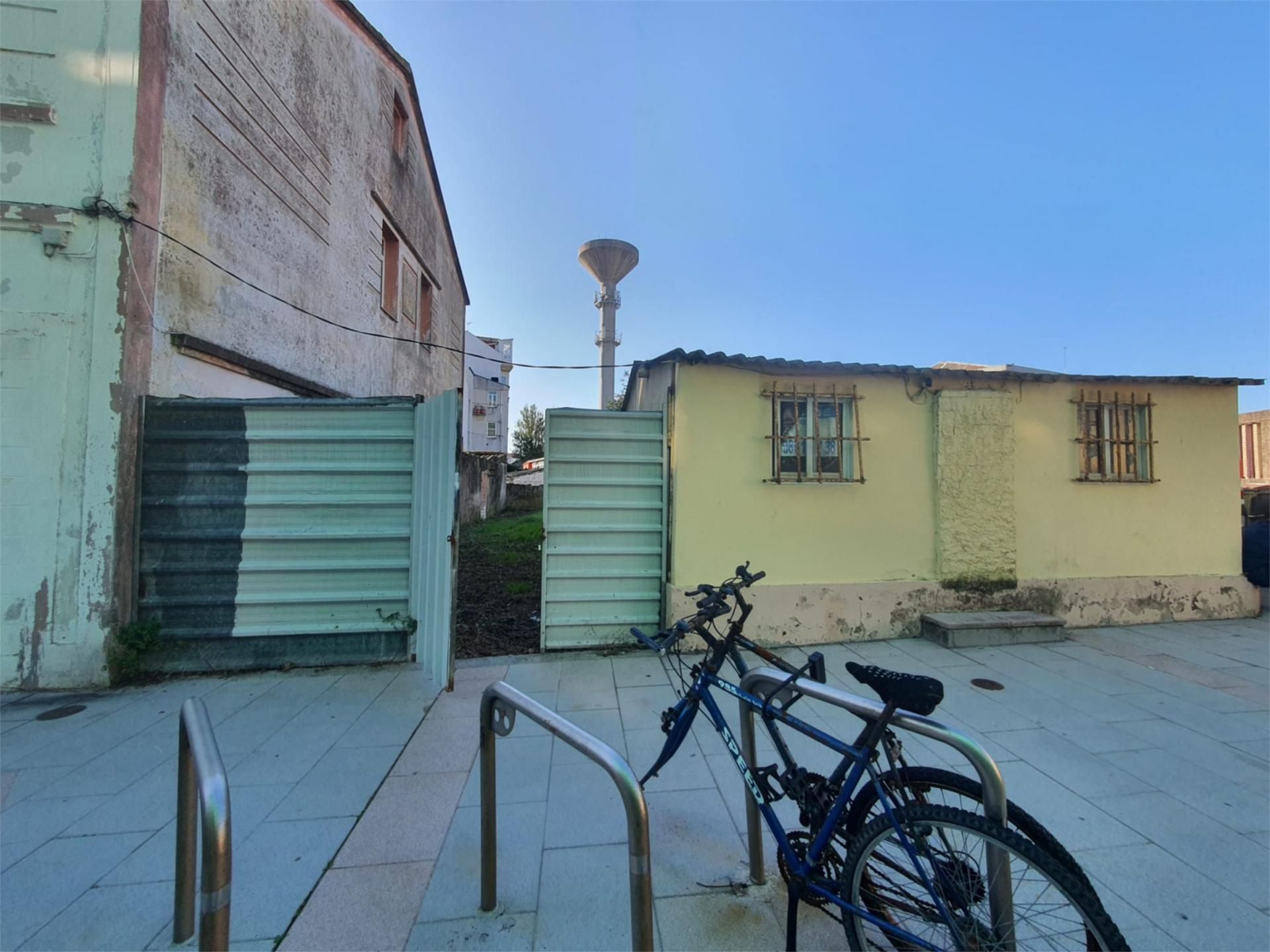 Vista exterior de Urbanitzable en venda en A Coruña Capital 