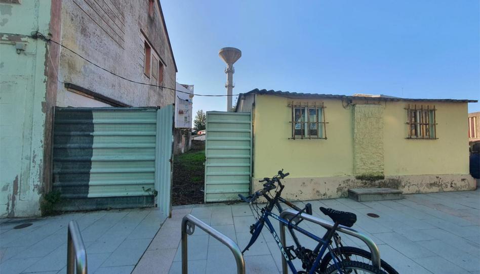 Photo 1 of Constructible Land for sale in Rúa Vigia, 25, Monte Alto - Zalaeta - Atocha, A Coruña