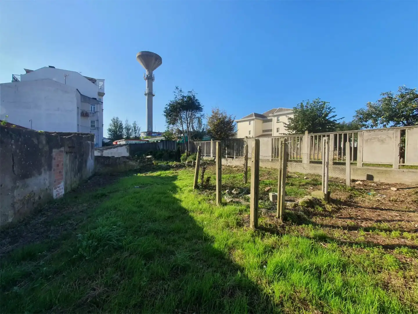 Bebaubares Gelände zum Verkauf in A Coruña Capital 