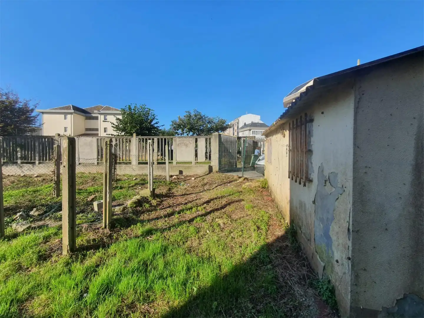 Bebaubares Gelände zum Verkauf in A Coruña Capital 