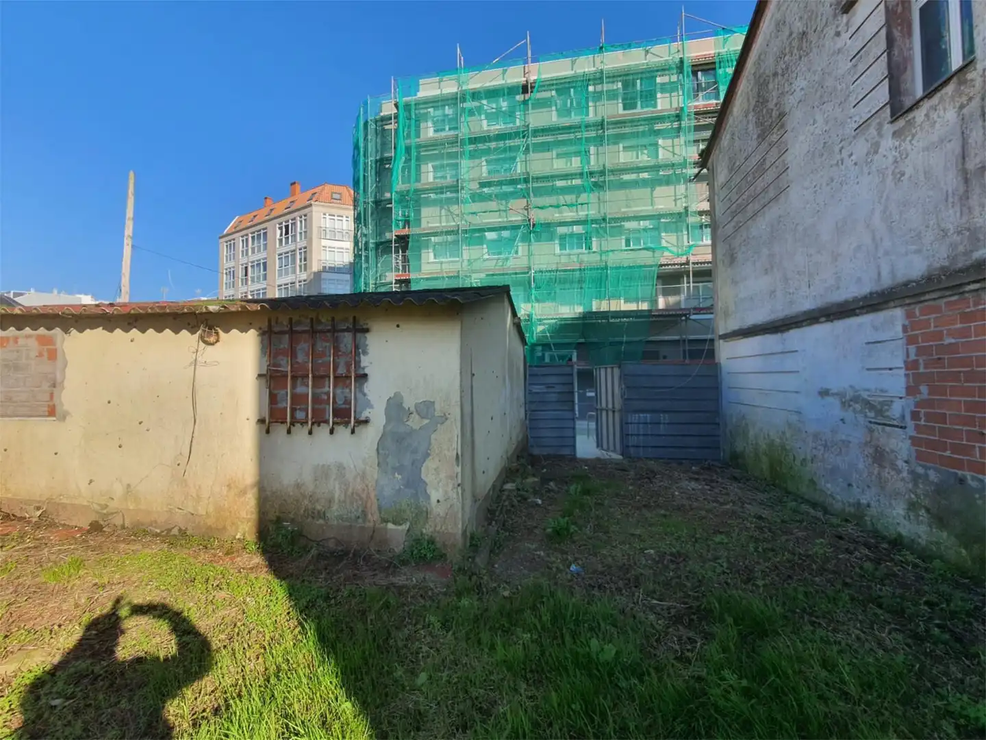 Bebaubares Gelände zum Verkauf in A Coruña Capital 