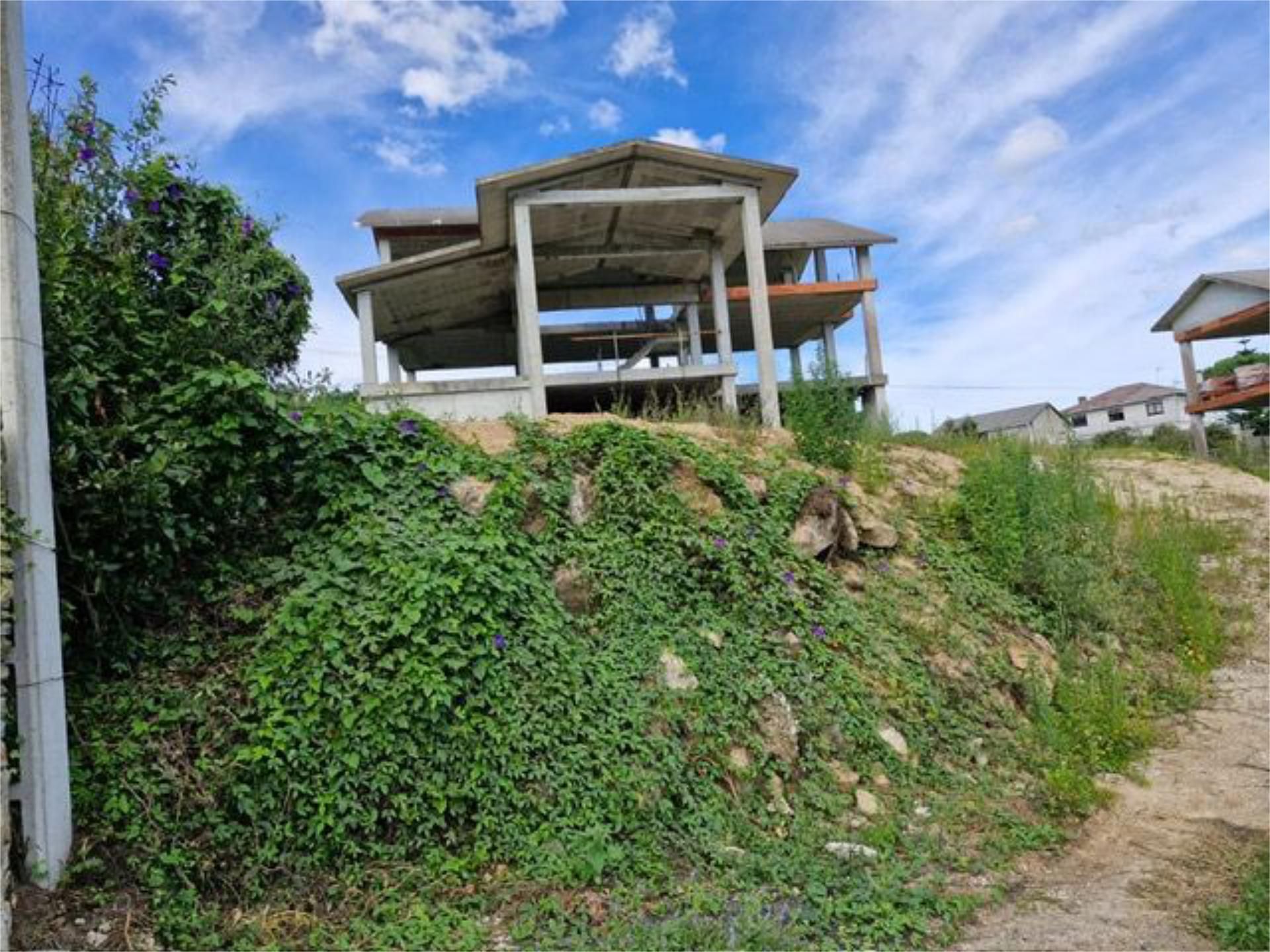 Exterior view of Flat for sale in Arteixo