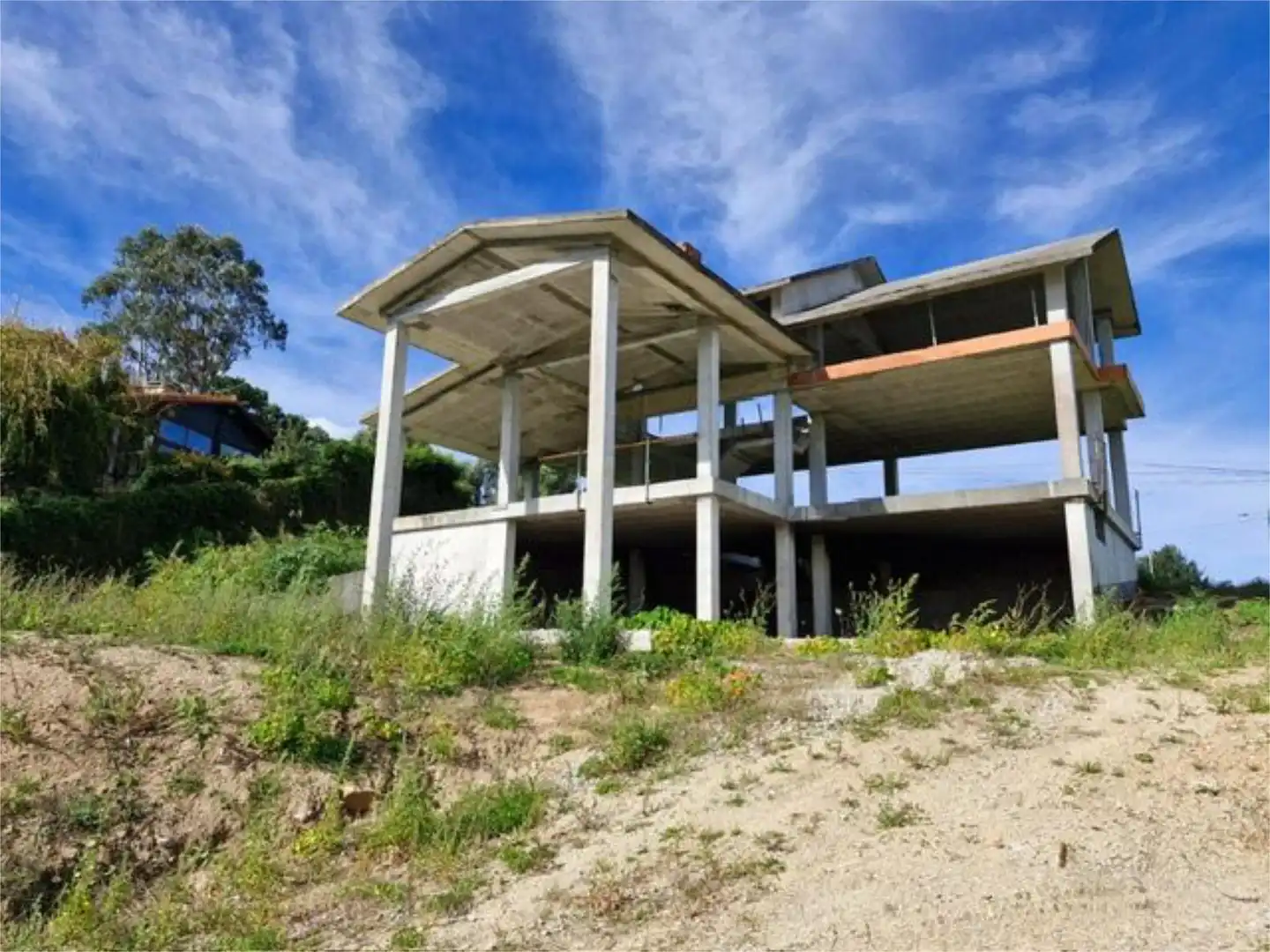 Wohnung zum Verkauf in Dp-0514, 126, Loureda - Lañas - Barrañán Außenansicht von Wohnung zum Verkauf in Arteixo