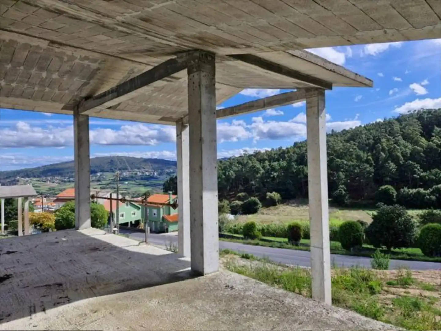 Wohnung zum Verkauf in Dp-0514, 126, Loureda - Lañas - Barrañán Terrasse von Wohnung zum Verkauf in Arteixo