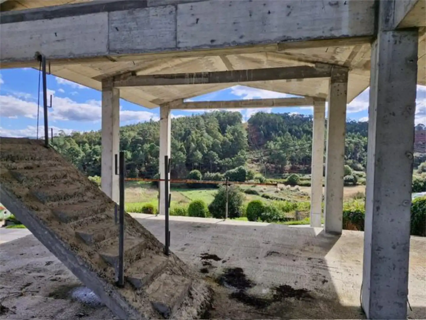 Wohnung zum Verkauf in Dp-0514, 126, Loureda - Lañas - Barrañán Außenansicht von Wohnung zum Verkauf in Arteixo