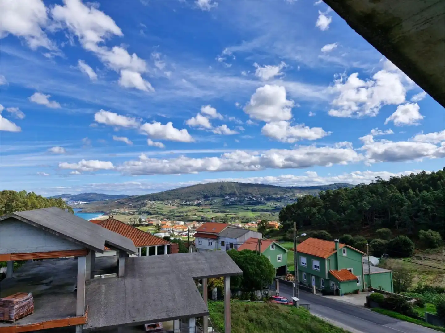 Wohnung zum Verkauf in Dp-0514, 126, Loureda - Lañas - Barrañán Außenansicht von Wohnung zum Verkauf in Arteixo