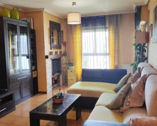 Living room of Flat for sale in Collado Villalba  with Swimming Pool and Balcony