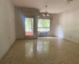 Living room of Flat for sale in  Albacete Capital  with Balcony