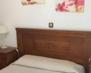 Bedroom of Flat to rent in Talavera de la Reina  with Air Conditioner, Heating and Furnished