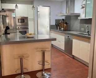 Kitchen of Flat for sale in La Línea de la Concepción  with Air Conditioner and Terrace