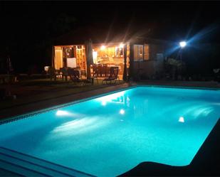 Piscina de Casa o xalet en venda en Valdetorres de Jarama amb Aire condicionat i Piscina