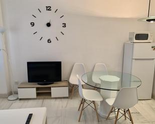 Living room of Flat to rent in  Sevilla Capital  with Air Conditioner