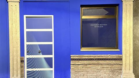 Foto 2 de Traster de lloguer a Calle Tableron, 21a, San Ildefonso - Catedral,  Jaén Capital