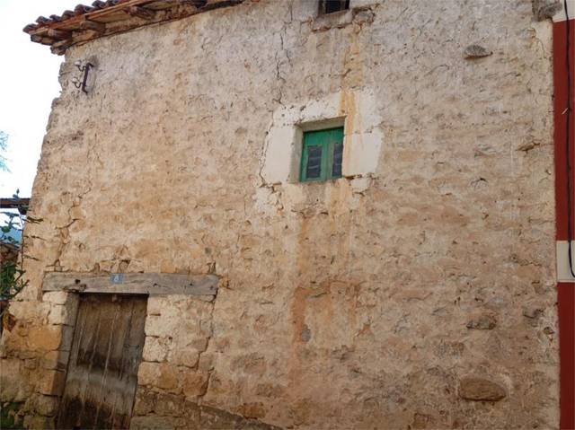 Casa adosada en Venta en Calle del Moral, 6 en Cillaperlata