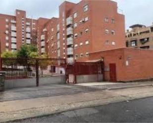 Exterior view of Garage to rent in  Madrid Capital