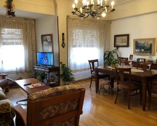 Dining room of Flat for sale in  Zaragoza Capital