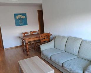 Living room of Flat to rent in  Murcia Capital  with Air Conditioner and Terrace