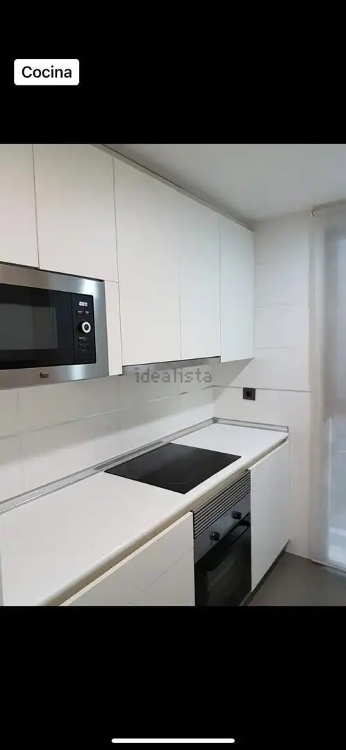 Kitchen of Flat for rent in Murcia  with Air Conditioner, Heating and Terrace