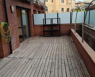 Terrace of Flat for sale in Olot  with Air Conditioner and Terrace