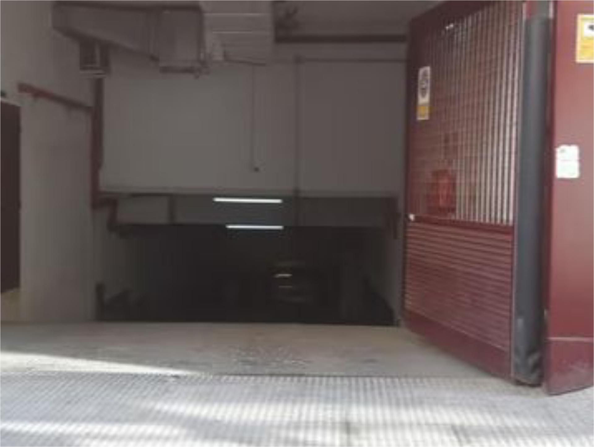 Aparcament de Garatge en venda en Málaga Capital