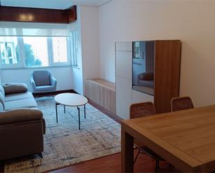 Living room of Flat to rent in A Coruña Capital 