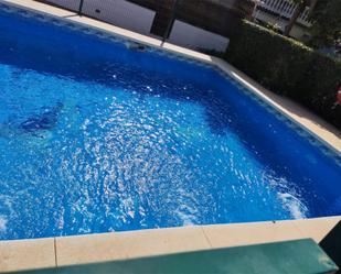 Piscina de Casa adosada en venda en Mijas amb Terrassa, Piscina i Balcó