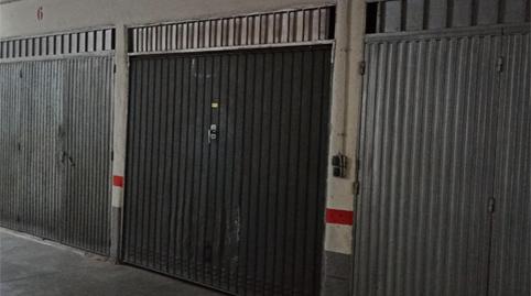 Photo 2 of Garage for sale in Calle de la Cigüeña, 11, Pajarillos Bajos, Valladolid