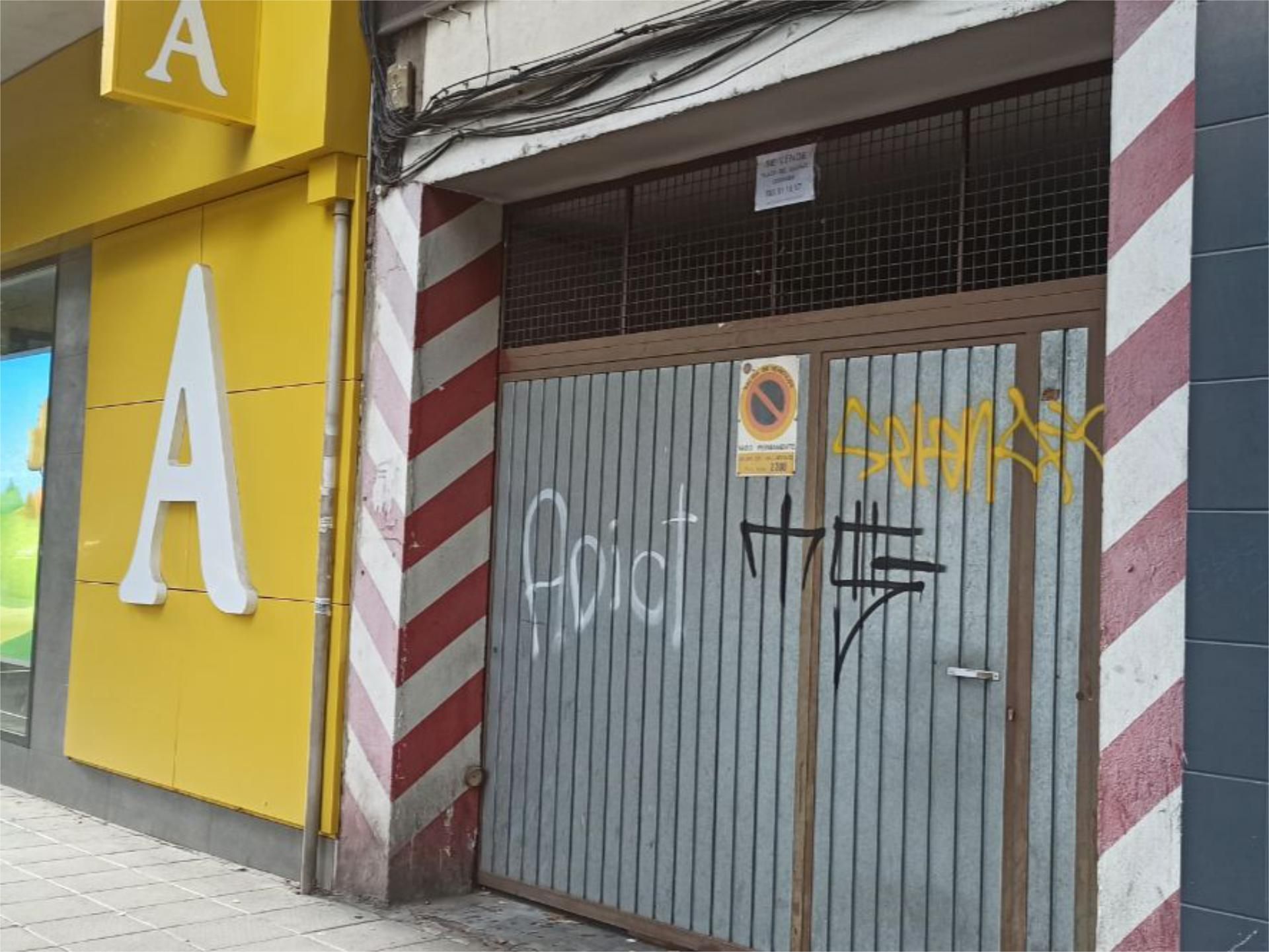 Garage for sale in Valladolid Capital