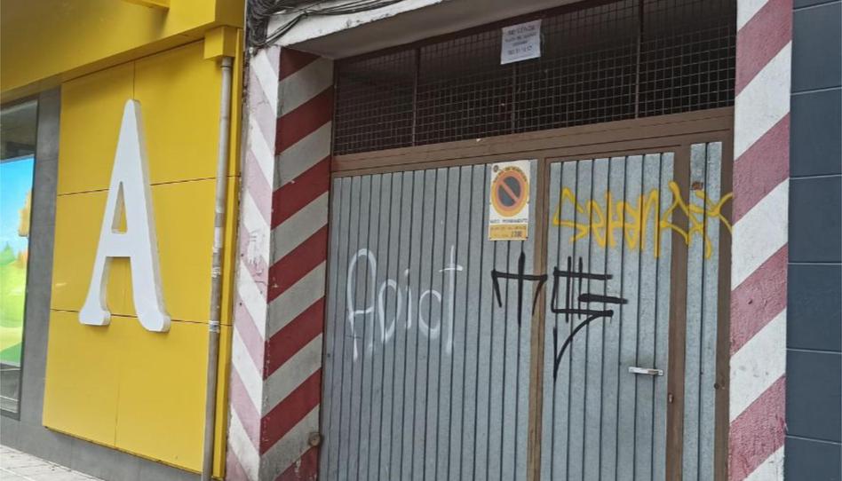 Photo 1 of Garage for sale in Calle de la Cigüeña, 11, Pajarillos Bajos, Valladolid