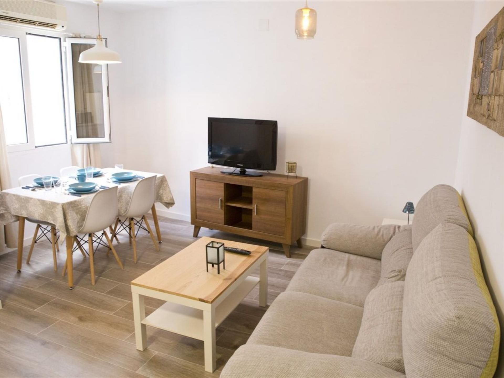 Sala d'estar de Pis en venda en  Córdoba Capital amb Aire condicionat