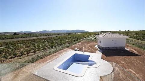 Foto 4 de vivenda d'obra nova a Pis en venda a El Pinós / Pinoso, Alicante