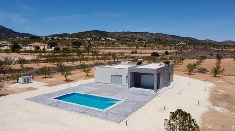 Foto 4 de vivenda d'obra nova a Pis en venda a El Pinós / Pinoso, Alicante