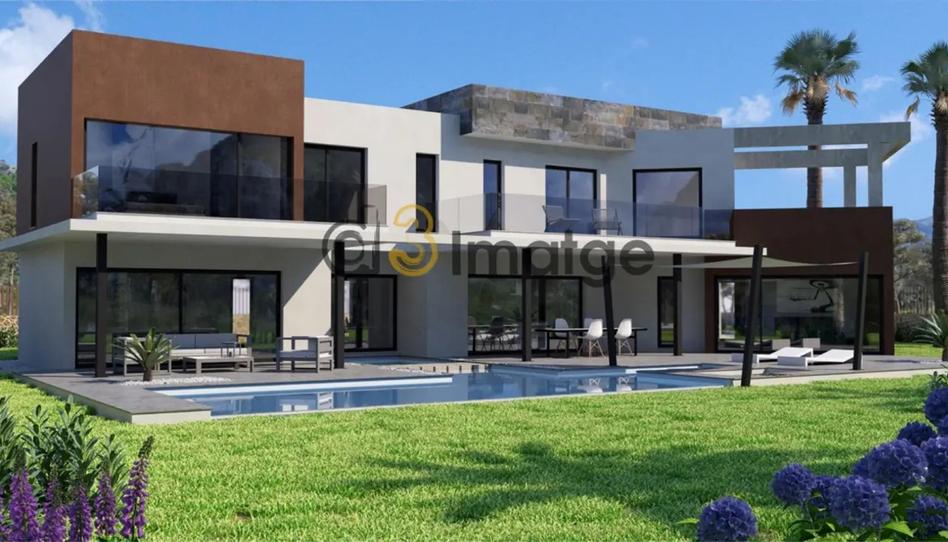 Photo 1 from new construction home in Flat for sale in El Pinós / Pinoso, Alicante