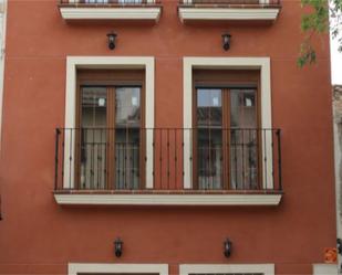 Terrassa de Casa adosada en venda en Mutxamel amb Aire condicionat, Terrassa i Piscina