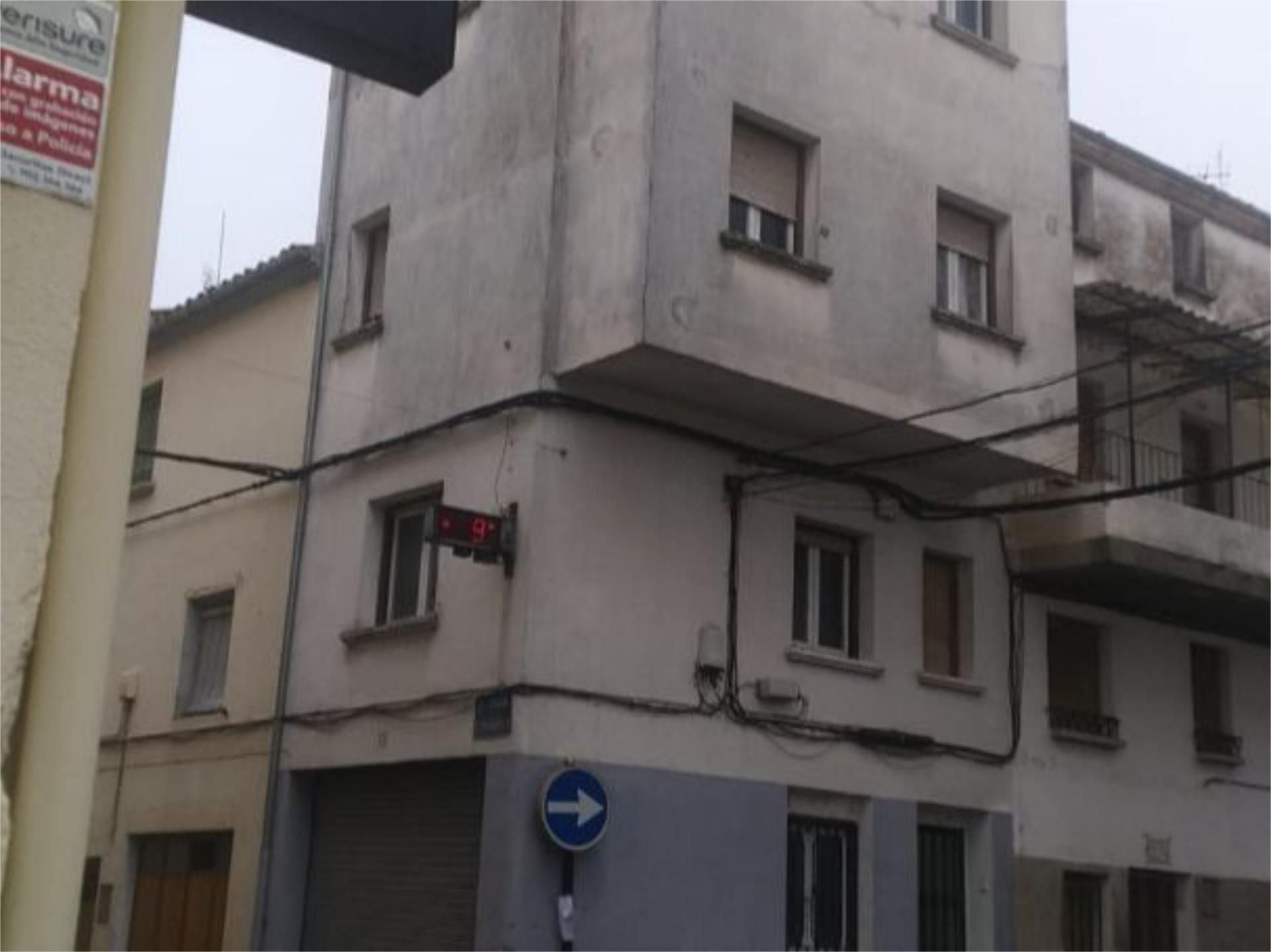 Vista exterior de Pis en venda en Ágreda amb Terrassa