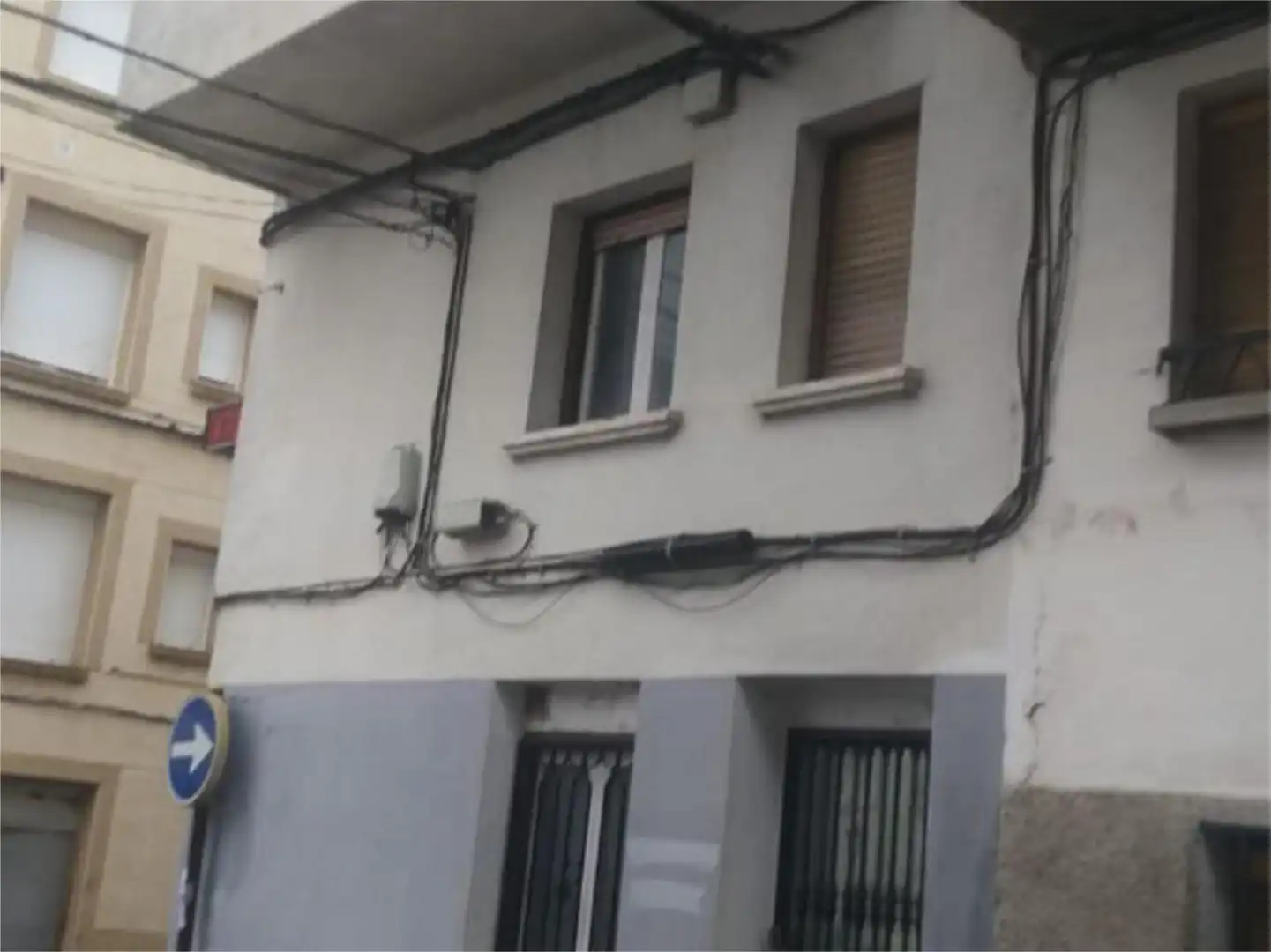 Vista exterior de Piso en venta en Ágreda con Terraza