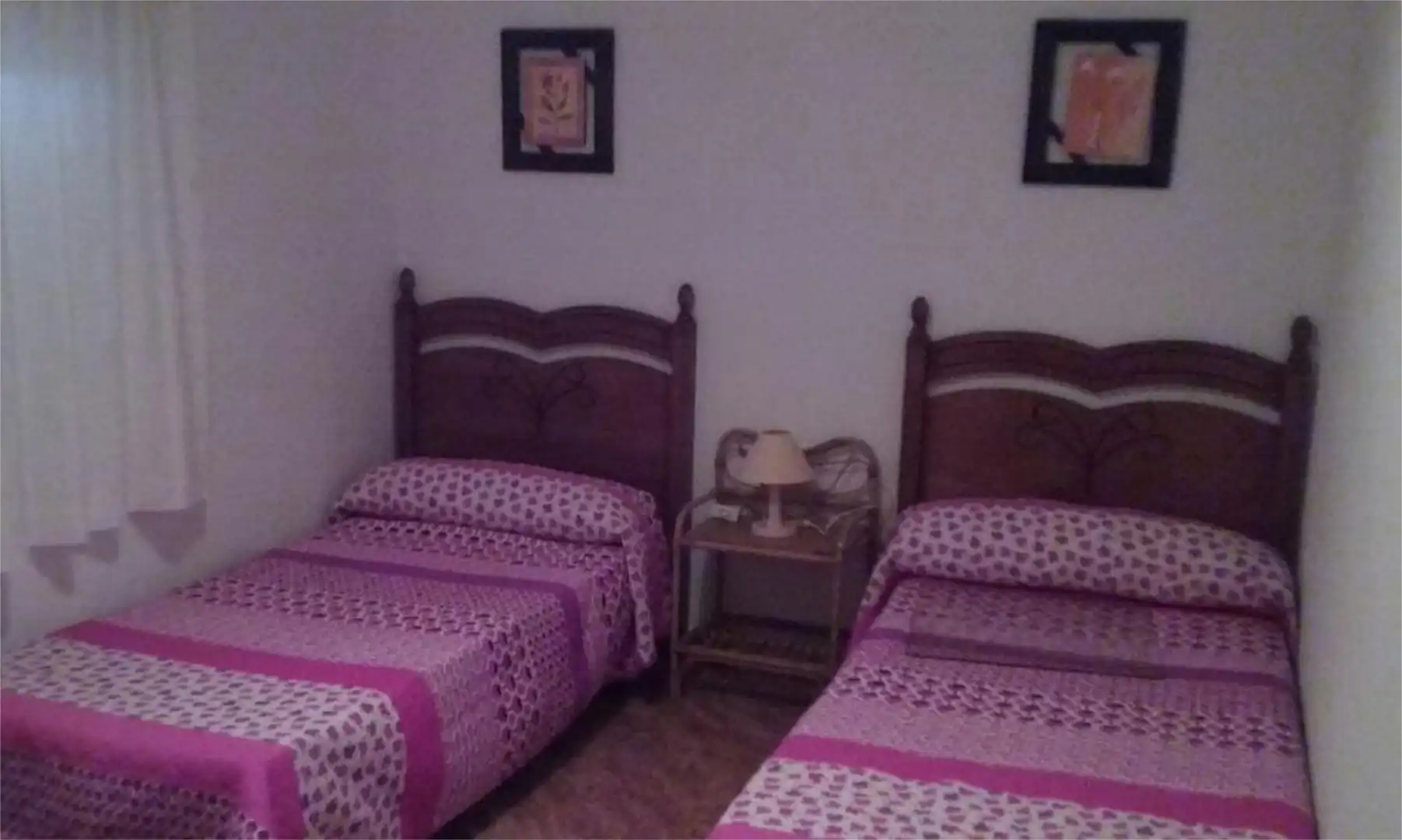 Wohnung zur Miete in Calle Mar Caribe, 44, Bahia Schlafzimmer von Wohnung zur Miete in Mazarrón mit Heizung, Privatgarten und Terrasse