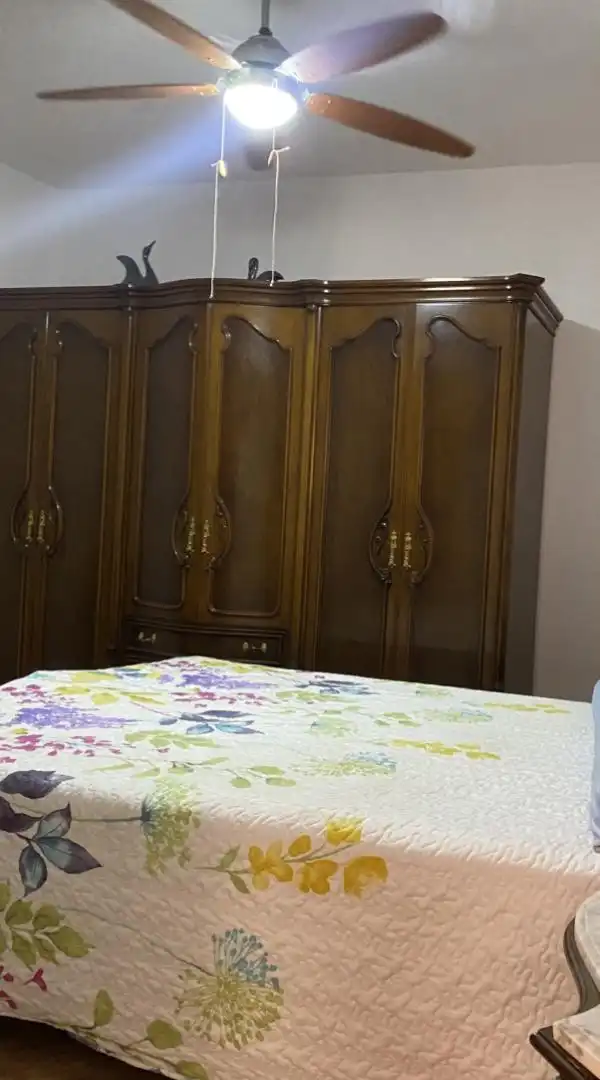 Wohnung zur Miete in Calle Mar Caribe, 44, Bahia Schlafzimmer von Wohnung zur Miete in Mazarrón mit Heizung, Privatgarten und Terrasse