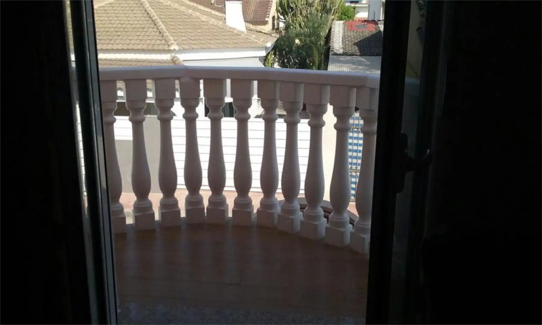 Wohnung zur Miete in Calle Mar Caribe, 44, Bahia Terrasse von Wohnung zur Miete in Mazarrón mit Heizung, Privatgarten und Terrasse