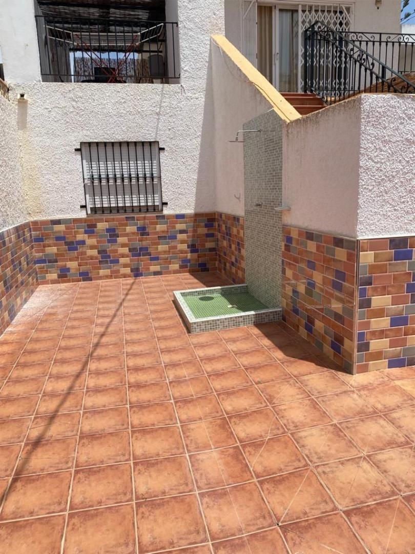 Terrace of Flat to rent in Mazarrón  with Heating, Private garden and Terrace