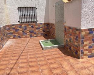 Terrassa de Pis de lloguer en Mazarrón amb Calefacció, Jardí privat i Terrassa