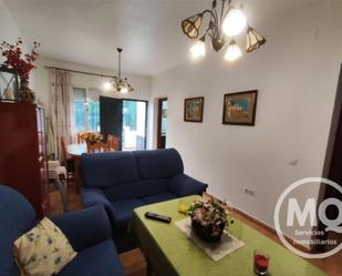 Living room of Single-family semi-detached for sale in Calañas  with Terrace