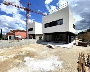Vista exterior de Pis en venda en Montblanc amb Aire condicionat, Calefacció i Jardí privat