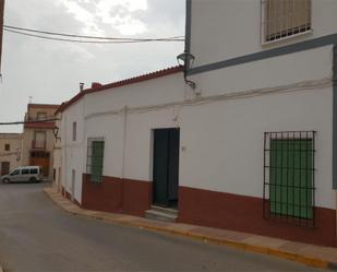 Exterior view of Single-family semi-detached for sale in Dalías