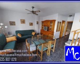 Living room of Duplex for sale in San Javier  with Private garden, Terrace and Storage room