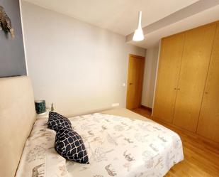 Bedroom of Flat to share in Trijueque  with Heating and Furnished