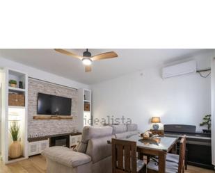 Exterior view of Flat for sale in  Sevilla Capital  with Air Conditioner