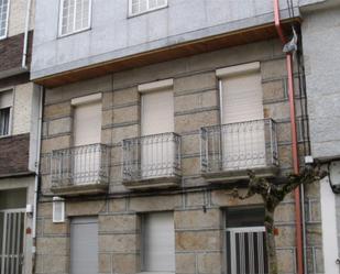 Vista exterior de Casa adosada en venda en Maceda