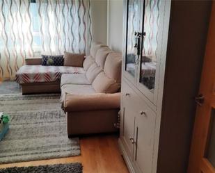 Living room of Flat for sale in León Capital   with Terrace