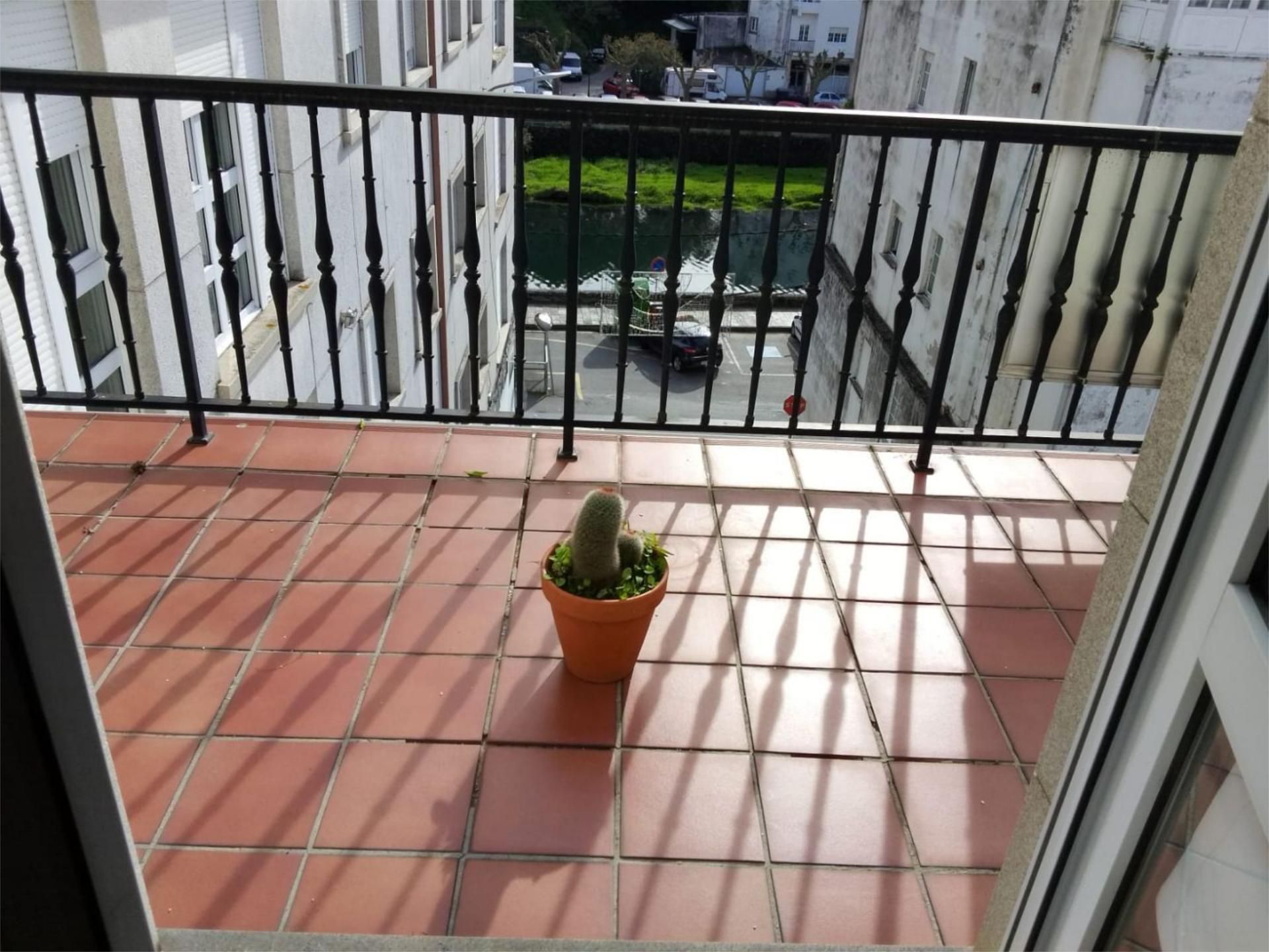 Balcony of Flat for sale in Noia  with Heating, Parquet flooring and Terrace